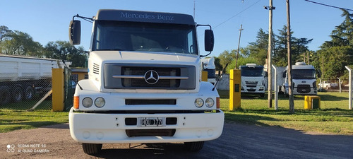 Imagen 13 de 18 de Mercedes Benz 1634 6x2 Escalable