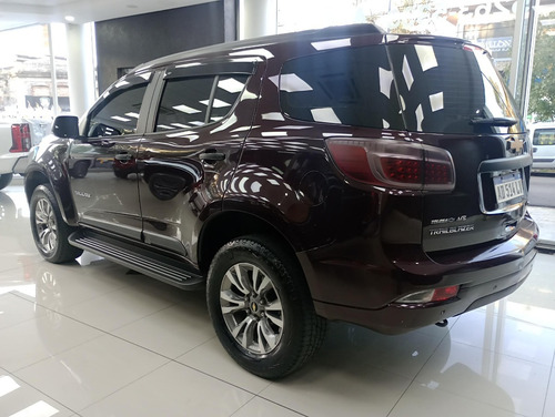 Chevrolet Trailblazer 2.8 Nueva Ltz Tdci 200cv