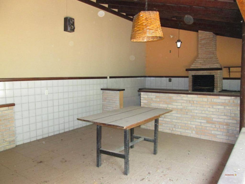 Imagem 5 de 29 de Casa - Paraiso I - Itu Sp - Ca1016
