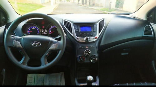 Hyundai Hb20 Confort
