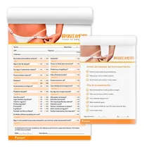 Comprar Kit Ficha Anamnese De Bronzeamento + Cuidados Cu002F 100 Folhas