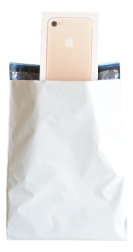 Envelope Saco Para Correios Com Bolha - 19x25 - 1000 Unids