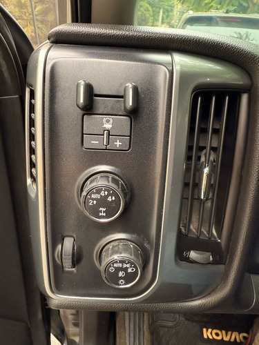 Silverado 2016 Lt 4x4 Extended Cab 5.3 At