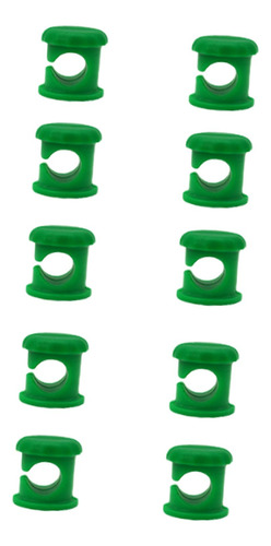 Clips De Pared Para , Clips Para Tomates, Soporte 10 Piezas