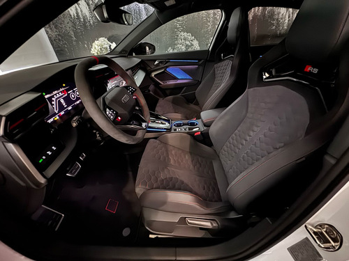 Audi RS3 Sedan 2.5 Tfsi Quattro S-Tronic