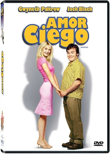 Amor Ciego | Dvd Jack Black Película Nueva