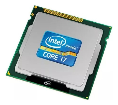 Procesador Intel Core I7 4770 Quad 1155 + Fan Cooler