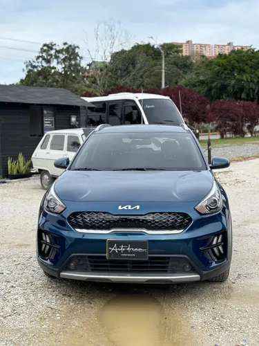 Kia Niro 1.6 Hibrido