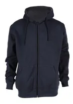Comprar Buzo Canguro Capucha Hombre Slim Fit Hoodie Camperas