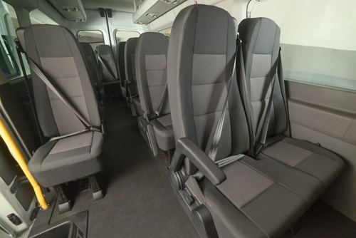 Ford Transit Minibus 17+1 2.0 Phanter Stock Fisico!