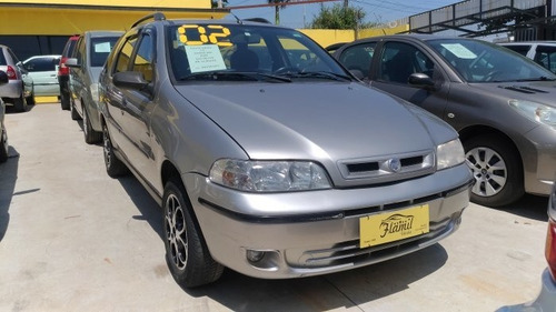 Palio Weekend 1.0 Mpi Weekend Elx 16v Gasolina 4p Manual