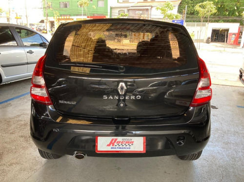 Renault Sandero Expression 1.0 2012/2012