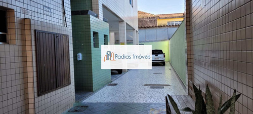 Imagem 3 de 16 de Apartamento Com 1 Dorm, Caiçara, Praia Grande - R$ 130 Mil, Cod: 858488 - V858488