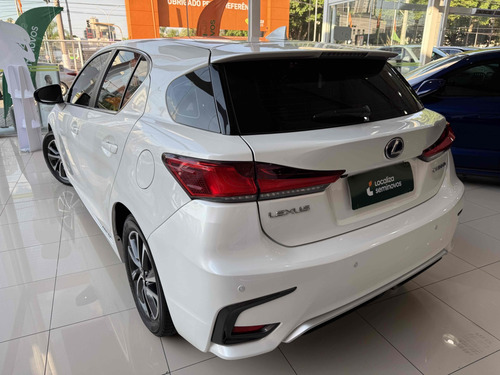 Lexus CT200h 1.8 16V HÍBRIDO 4P AUTOMÁTICO