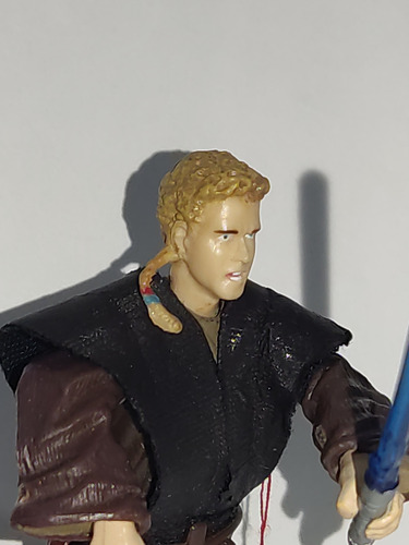 Star Wars Figura Coleccionable Anakin Skywalker. (Usado)