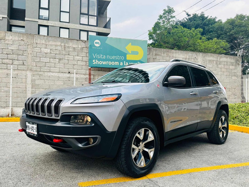 Jeep Cherokee 3.2 Trailhawk Mt