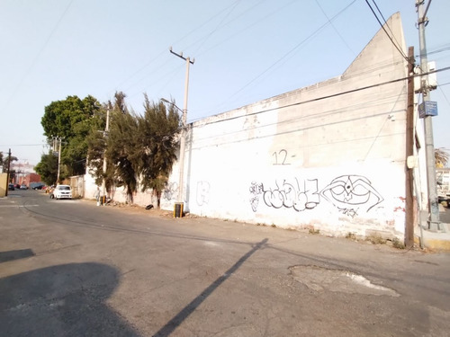 Bodega En Venta, San Nicolas Tolentino, Iztapalapa !!!