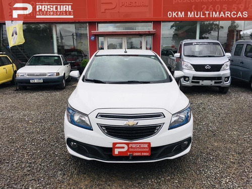 Chevrolet Prisma Ltz Full 1.4 2015 Muy Buen Estado!