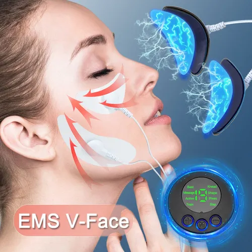 Masajeador Facial Estimulador Muscular