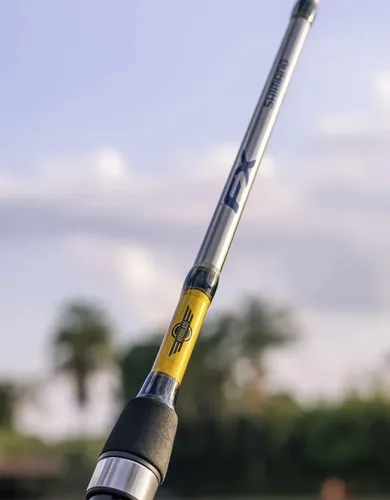 Pesca Shimano Molinete Fx 3000 Shimano Fx + Linha Preto Direito