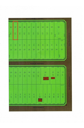 Imagen 6 de 6 de Terreno En Venta En Tortuguitas