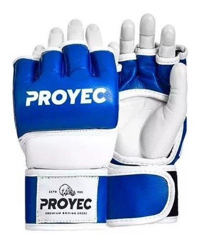 Guantes Mma Proyec Champ - Vale Tudo- Mma 