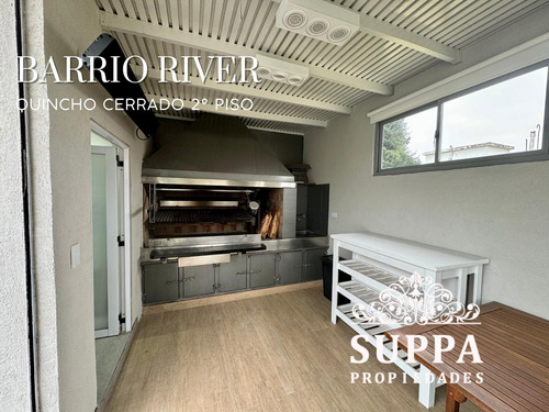 Casa En Barrio River - 3 Dorm En Suite