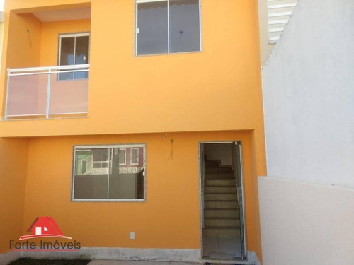 Duplex C/ 2 Quartos Sendo 1 Suíte No West Garden - Cg/rj - Ca0069