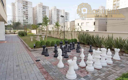Apartamento No Macedo Ref.: 3745 - 3745