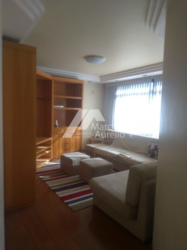 Imagem 20 de 27 de Apartamento Alto Padrão À Venda Em Santo André/sp - 120