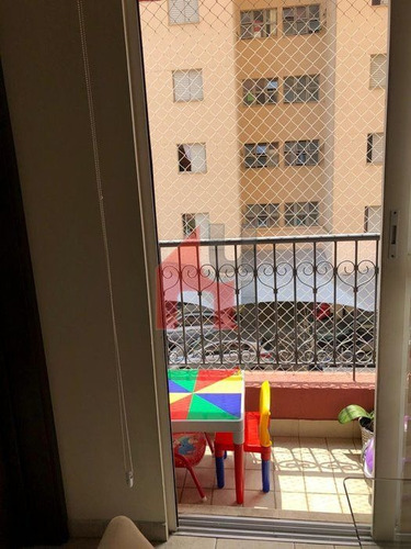 Imagem 12 de 19 de Apartamento À Venda, 61 M² Por R$ 424.000,00 - Ipiranga - São Paulo/sp - Ap1671