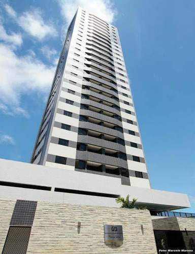 Imagem 1 de 8 de Apartamento Com 3 Dormitórios À Venda, 86 M² Por R$ 846.426,48 - Boa Viagem - Recife/pe - Ap10274