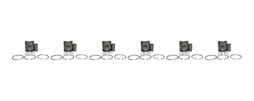 Pistão Anel Std P/ Vw 17-220 Cummins 6 Ctaa 8.3 12v 00/06