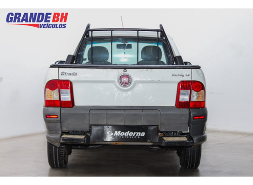 Fiat Strada 1.4 MPI WORKING CS 8V FLEX 2P MANUAL