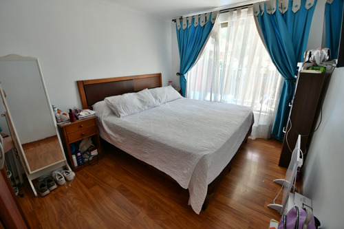 Venta Casa Aislada 5d 3b Conominio Mtro Monte Tabor Maipu