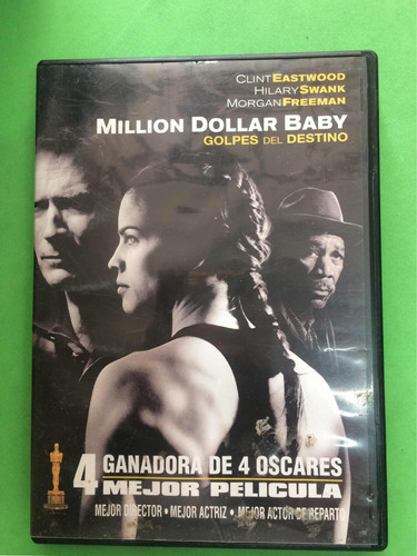 La Chica Del Millón De Dólares Dvd Original