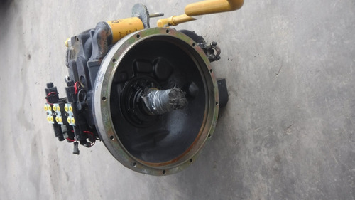 Transmision 446d Caterpillar