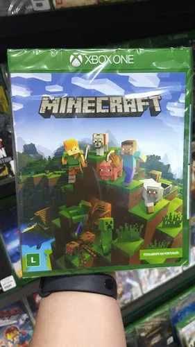 Minecraft Standard Edition Microsoft Xbox 360 Físico