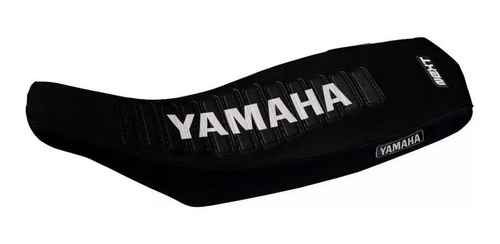 Funda Asiento Yamaha Xtz 125 Negra Mav