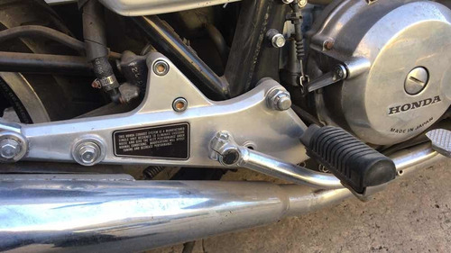 Honda Cb 750f