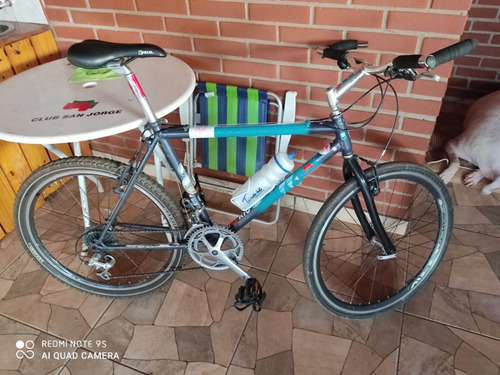 Mountainbike Preparada Para Ruta