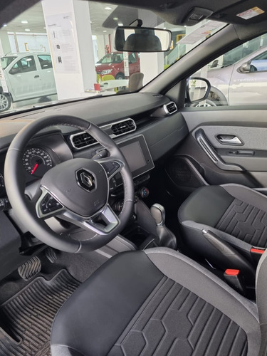 Imagen 5 de 21 de Renault Duster Intens 1.6 Cvt Descuento Imperdible Jm