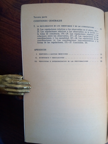 Imagen 4 de 4 de Equilibración De Estructuras Cognitivas - Jean Piaget