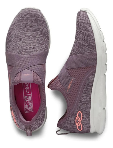 Tênis Feminino Easy 2 Olympikus 5