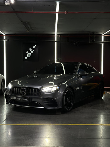 Mercedes E53 Amg
