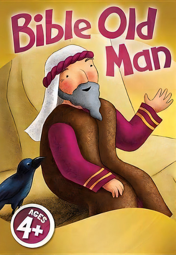 Bible Old Man, De David C Cook., Vol. 1. Editorial David C Cook Publishing Company, Tapa Blanda En Inglés