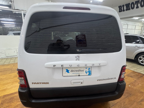 Peugeot Partner Patagónica 1.6 Hdi Vtc Plus 92