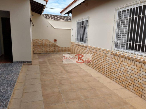 Imagem 4 de 30 de Casa Com 3 Dormitórios - Recanto Do Parque - Itatiba/sp - Ca1192