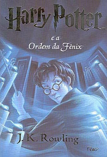 Harry Potter E A Ordem Da Fênix - Vol. 5