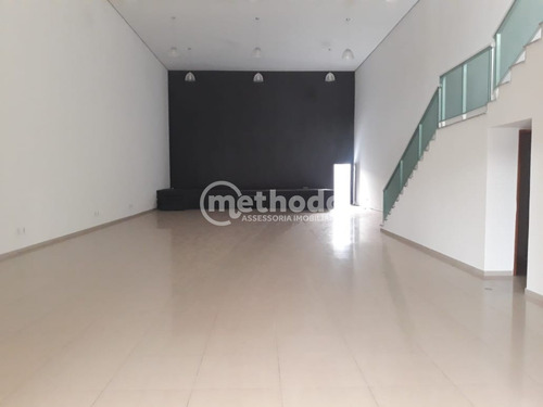 Barracão Locação Vila Paraíso Campinas Sp - Ba00028 - 68652824